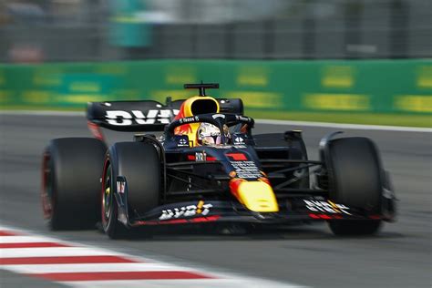 f1 qualifying results|F1 qualifying results: Max Verstappen takes Qatar GP pole.